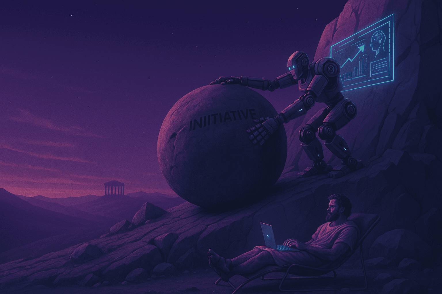 The AI Productivity Paradox: Why More Tools Create More Work