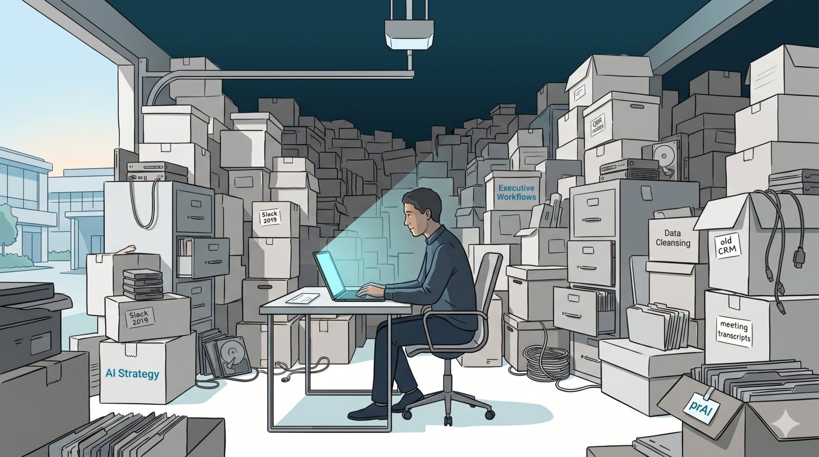 Forgetting Is a Feature, Not a Bug