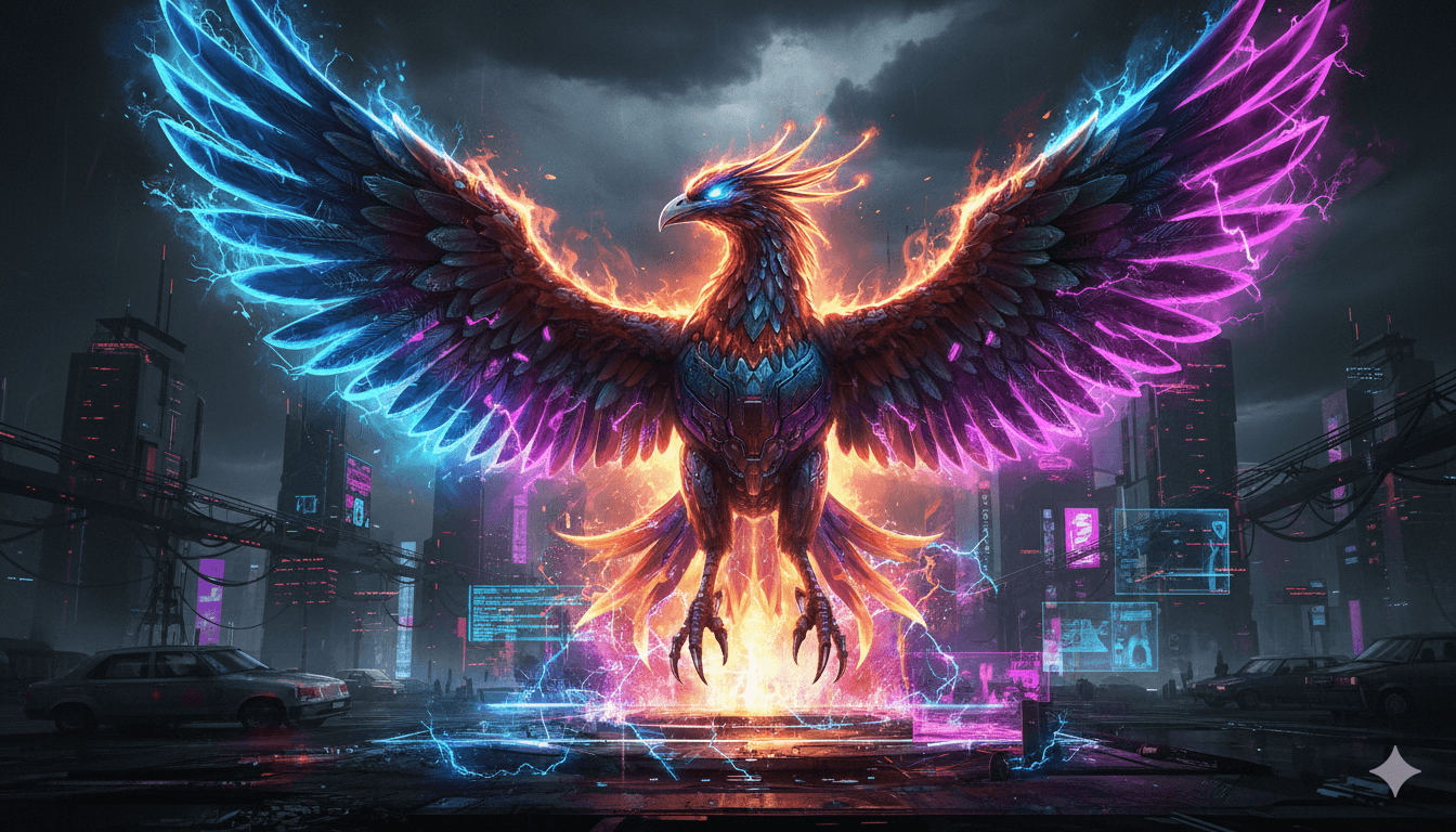 The Four Elements of AI Transformation