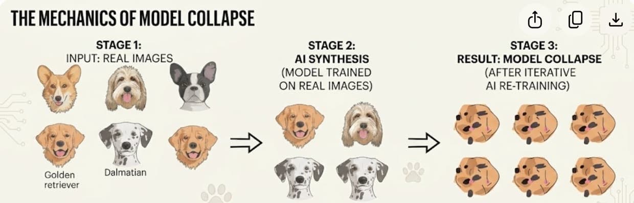Stop Inbreeding Your AI Models