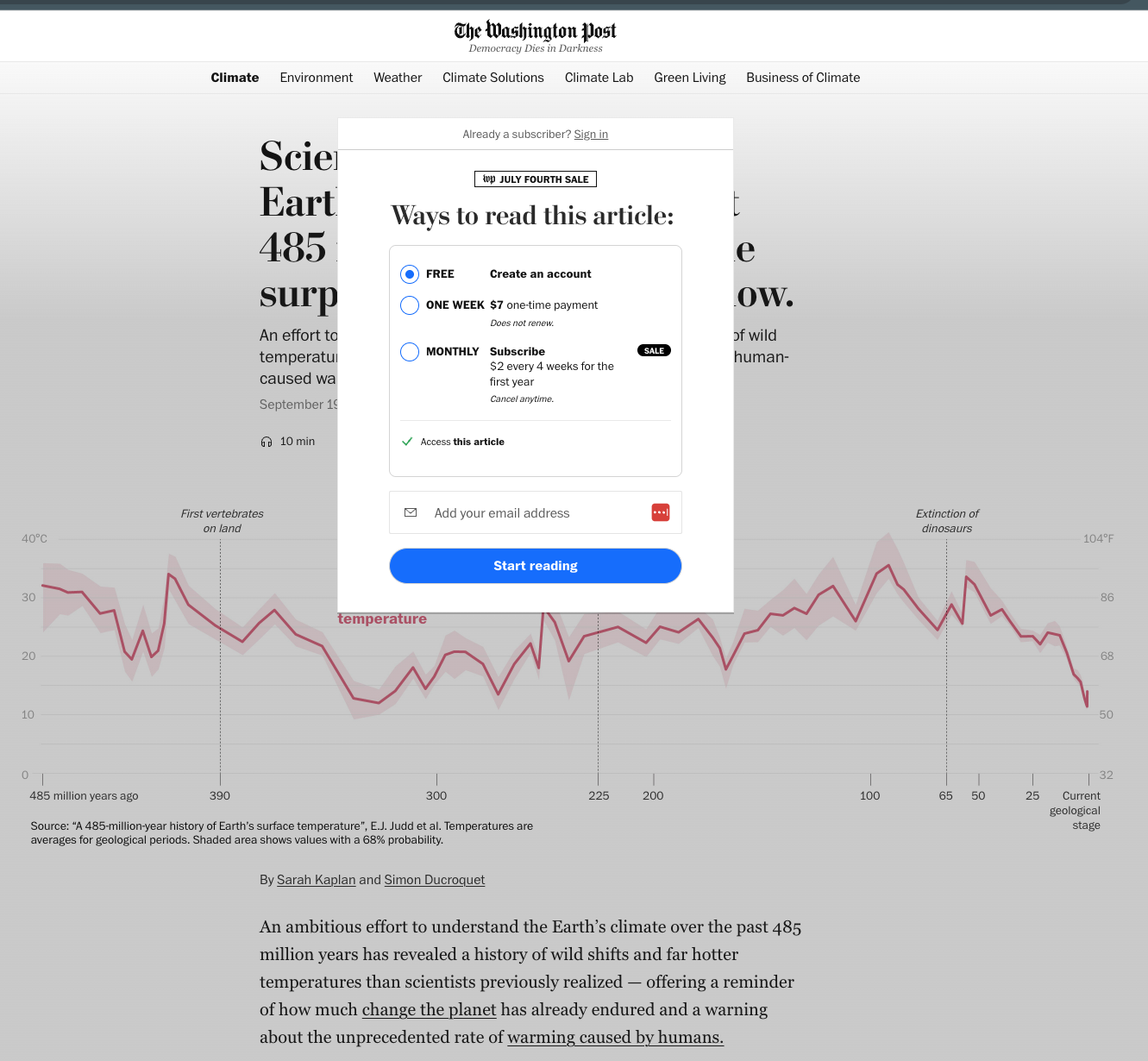 All I could access was the headline and this graph