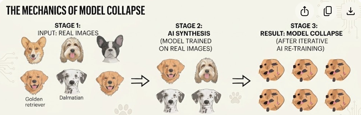 Stop Inbreeding Your AI Models