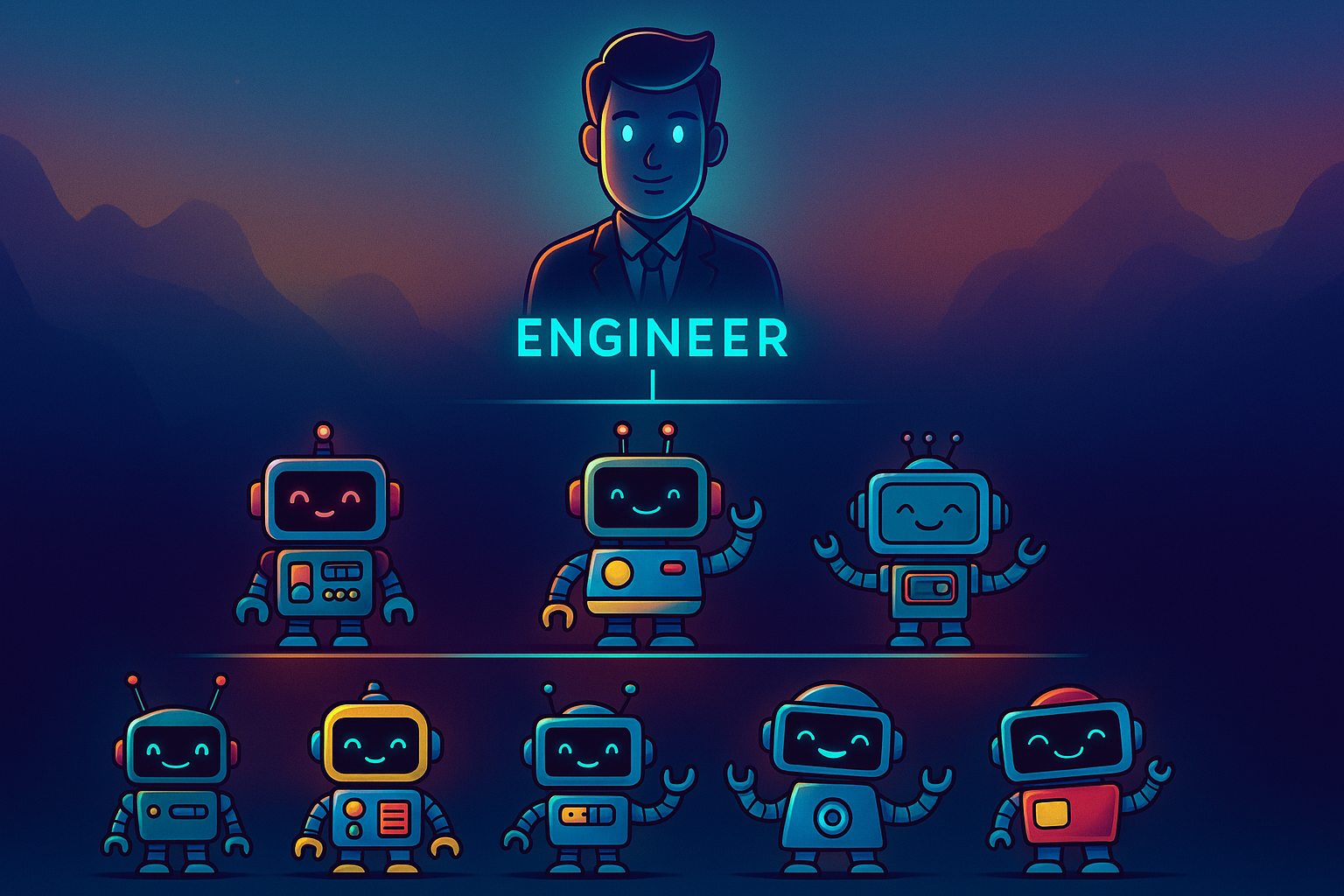 From Copilot to Agent: What It Takes to Build an AI-Native Engineering Org