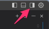 Opening a new chat in Cursor