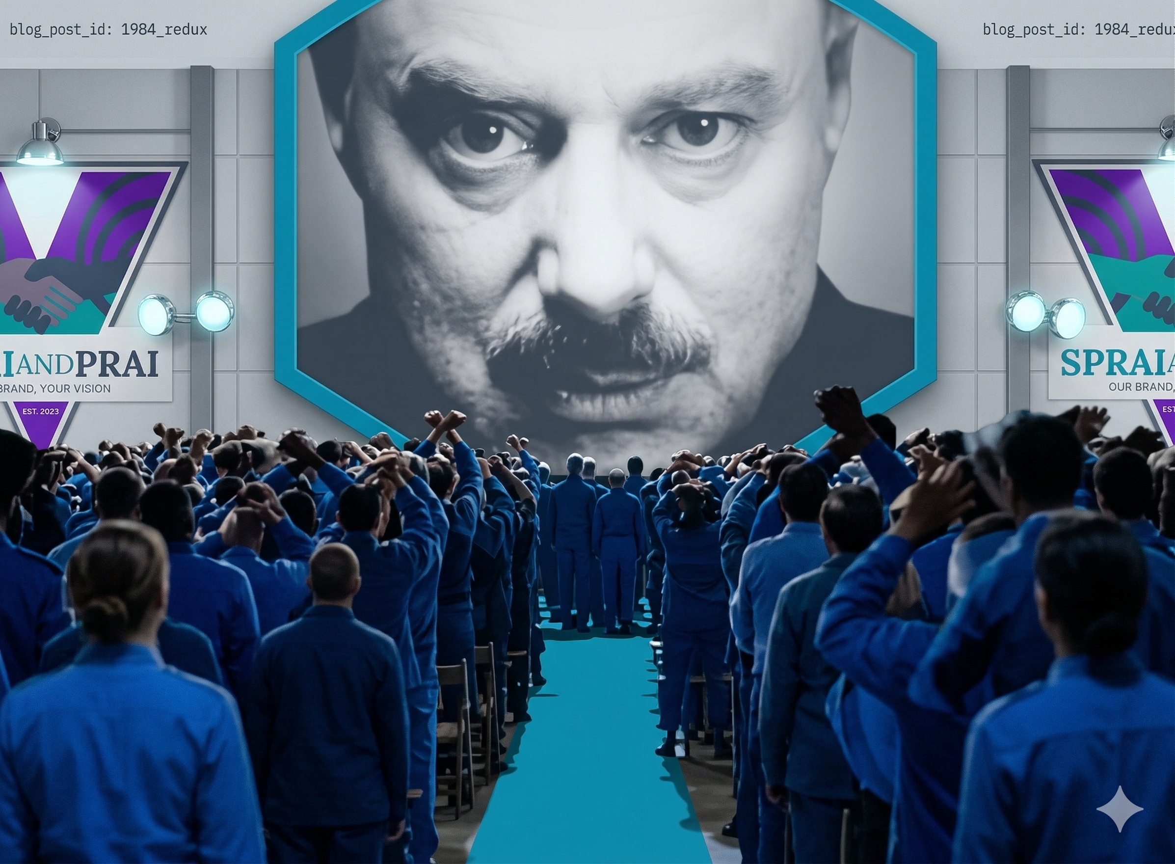 The Distraction That Became the Main Event