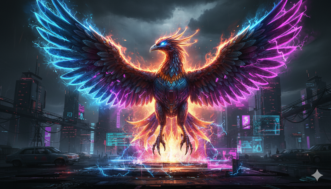 The Four Elements of AI Transformation