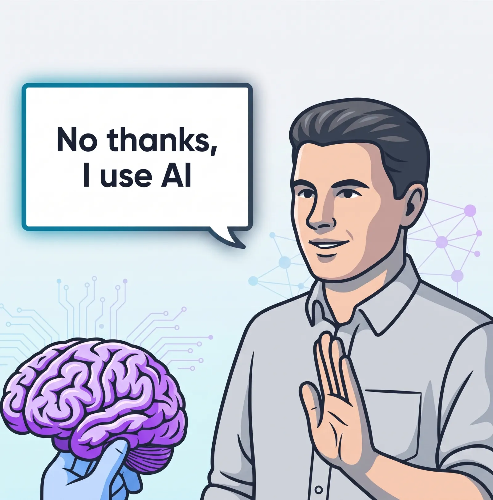 Stop Hiring AI-Native Reps